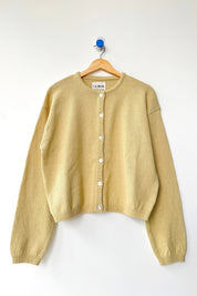 Custard Leila Cotton Cardigan