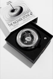 Chrome Incense Holder