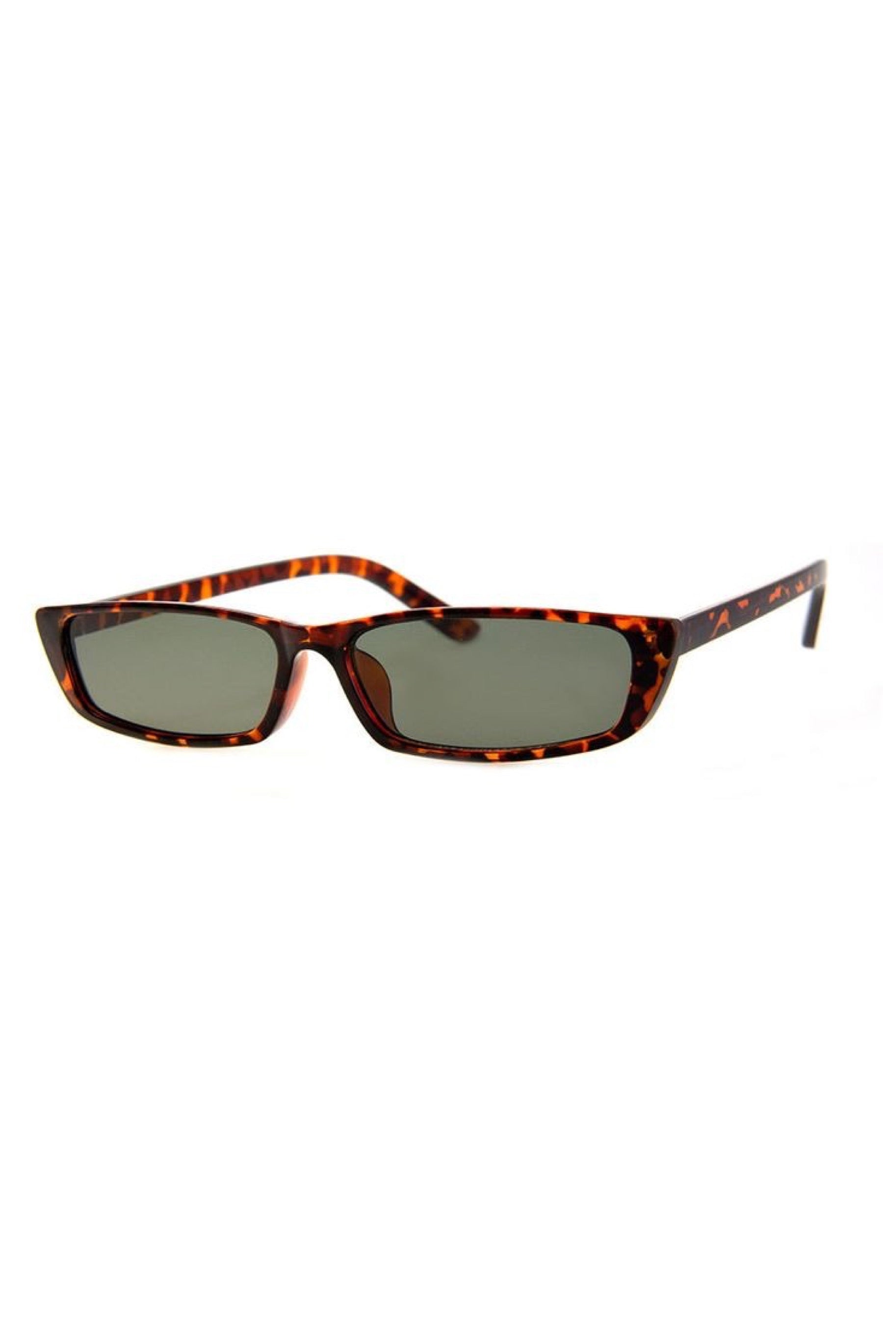 Tortoise Short Pants Sunglasses