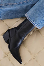 Black Cleo Boot