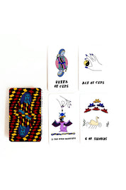 Small Spells Tarot Deck + Guidebook