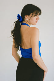 Lapis Corazon Halter