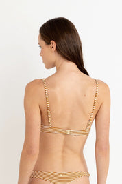 Cove Stripe Underwire Top