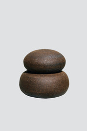 Dark Brown Container