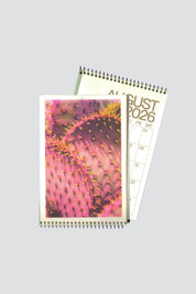Cacti & Desert Dreams Calendar
