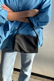 Black City Mini Bag