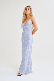 Baby's Breath Daytona Dress