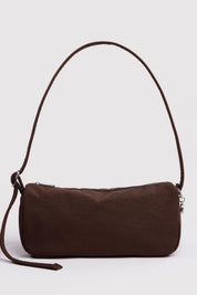 Coffee Nylon Loaf Bag