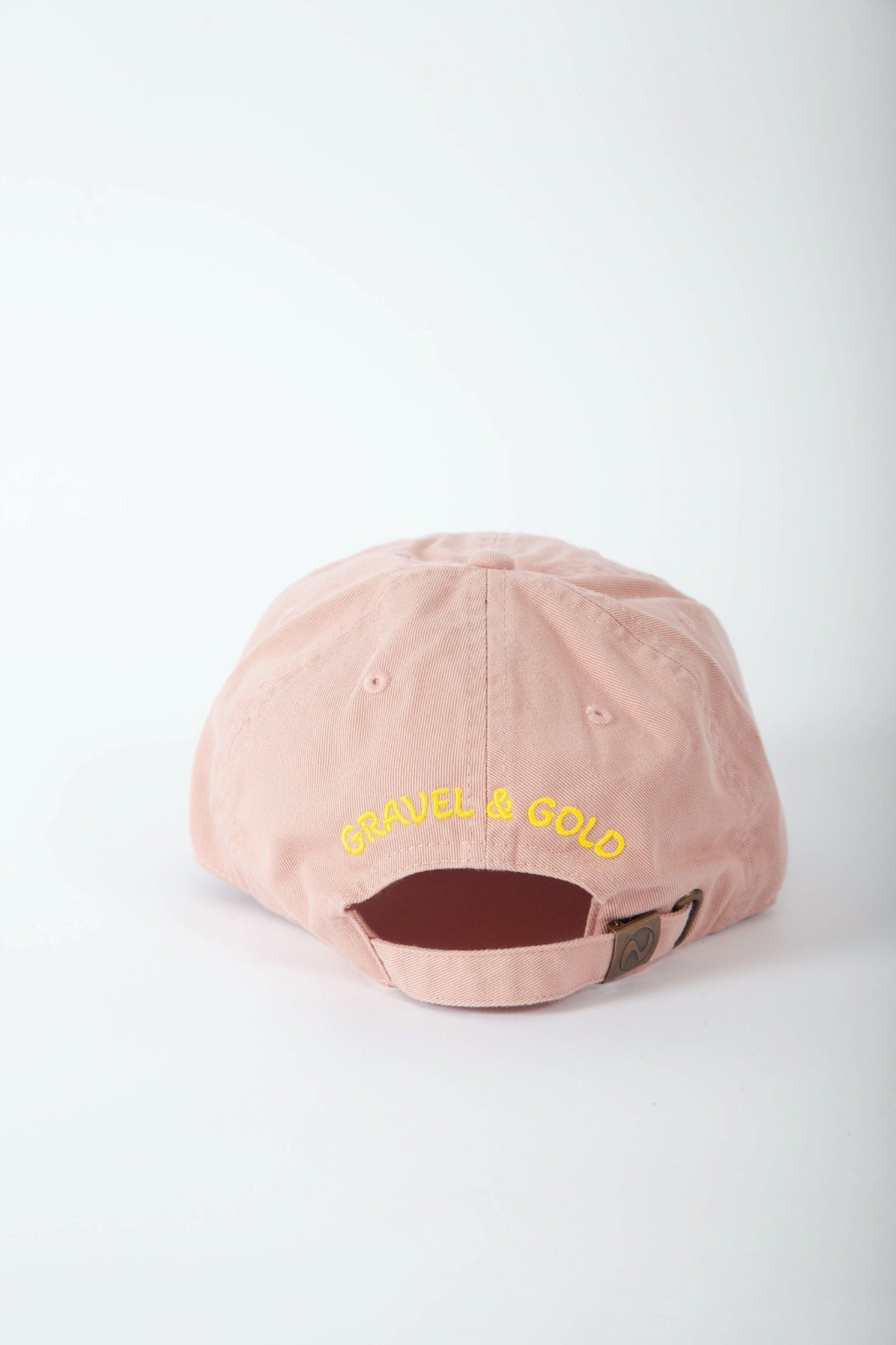 Pink San Francisco Hat