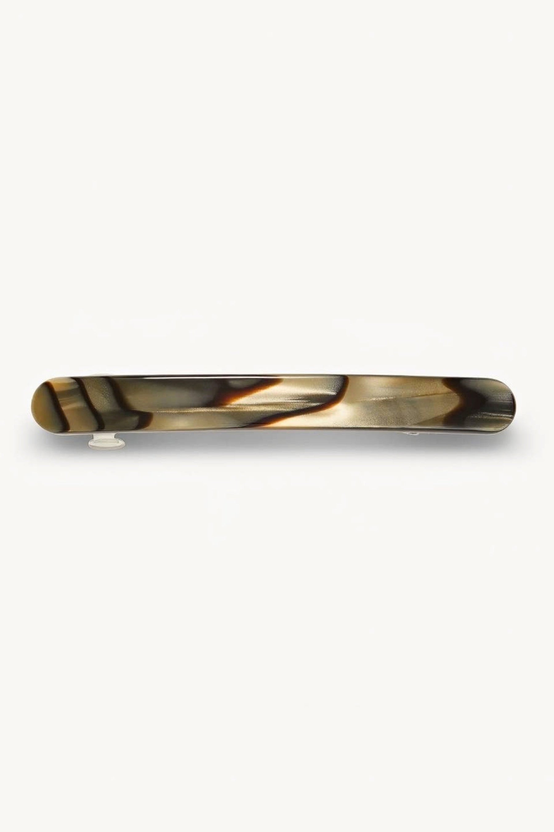 Midnight Horn Midi Paris Barrette