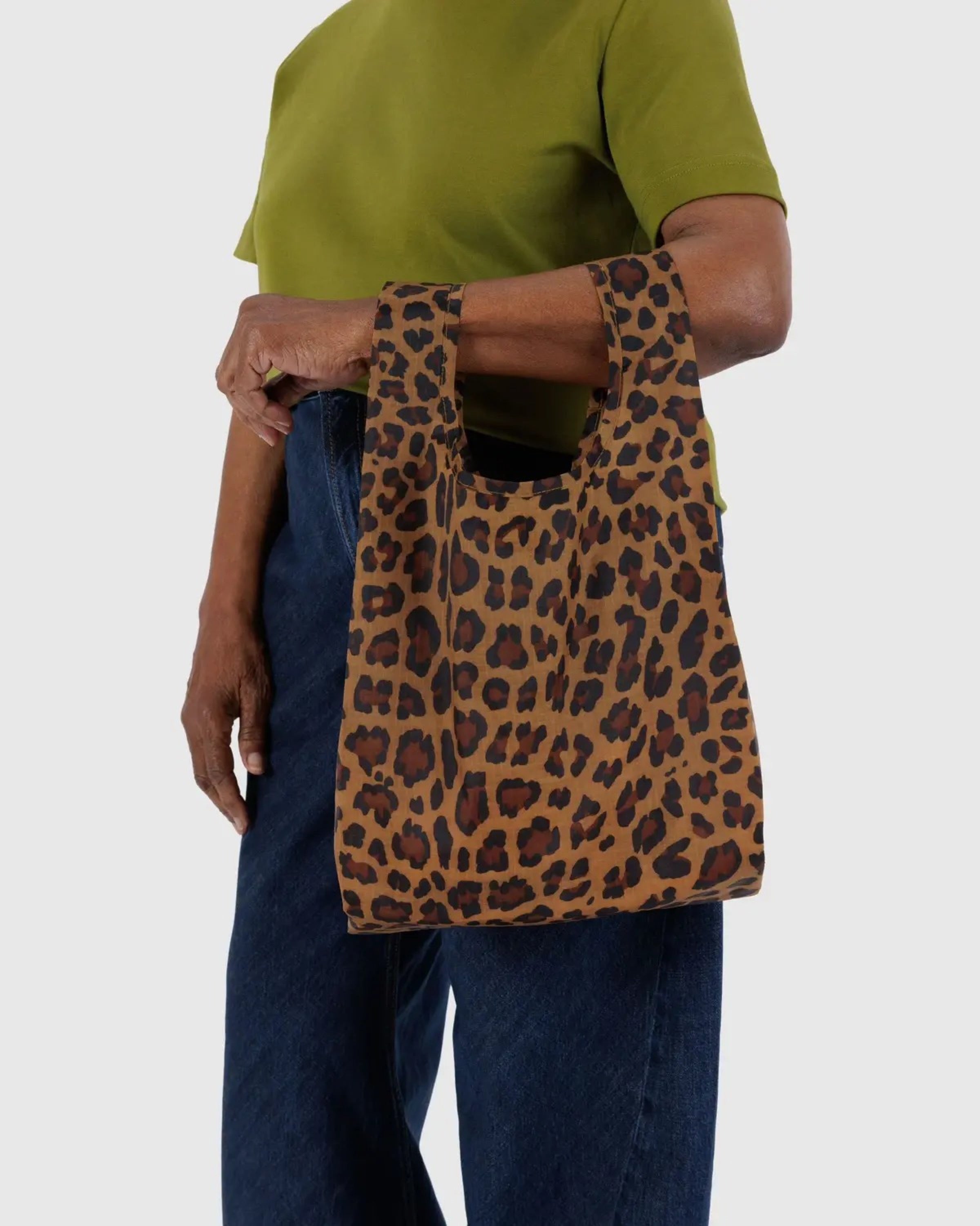 Baby Leopard Baggu
