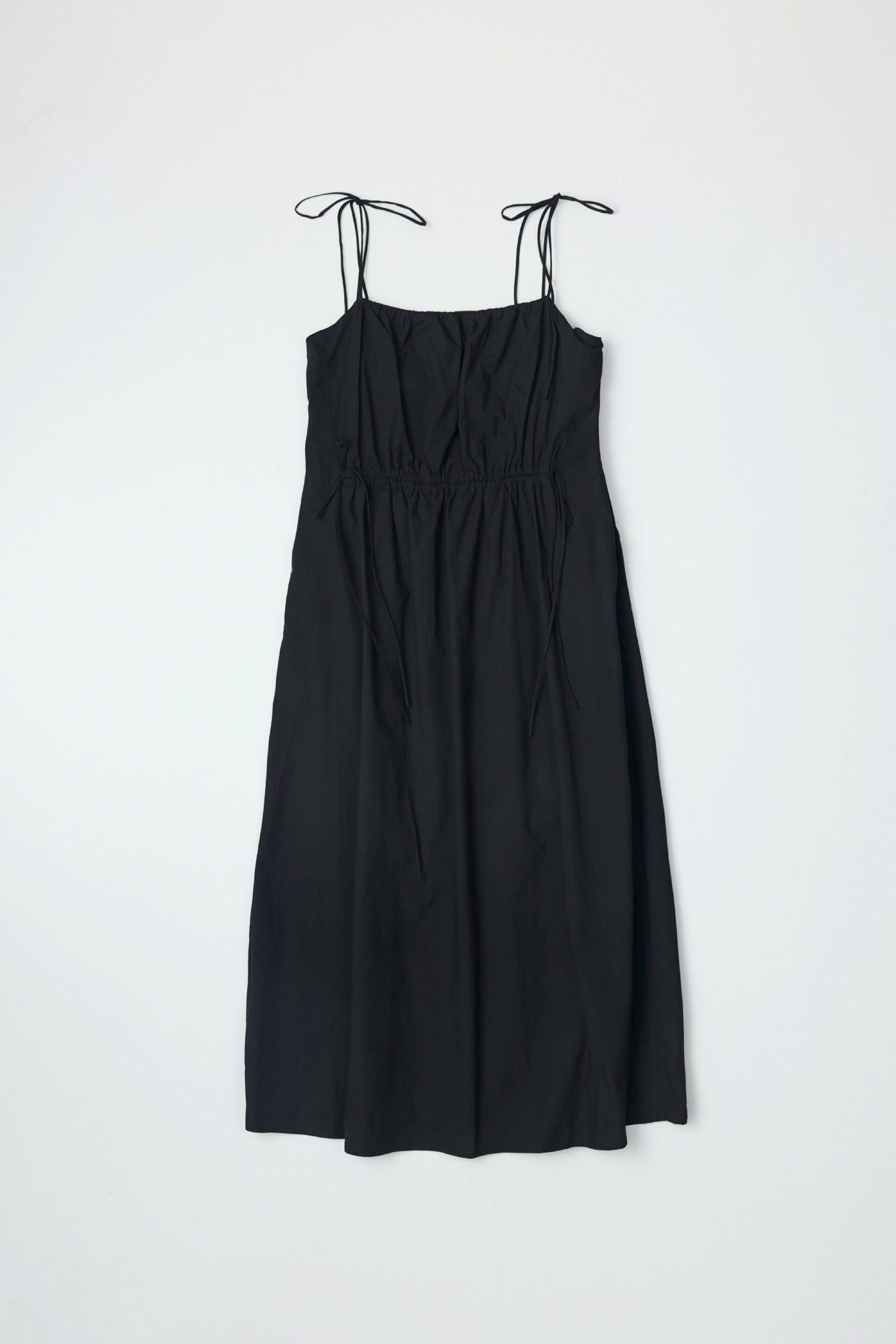 Black Isadora Dress
