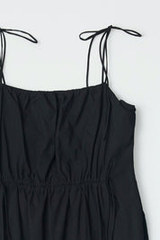 Black Isadora Dress