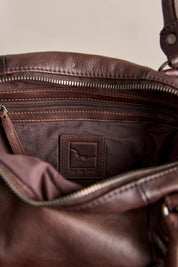 Espresso Baby Emerson Bag