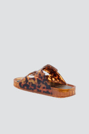 Tortoise Julio Sandal