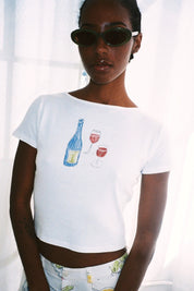 Wine Alex Tee