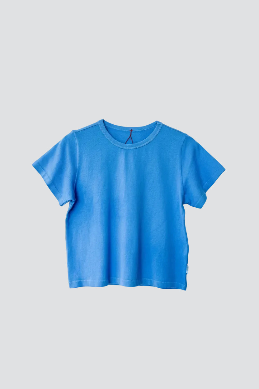 Coastal Blue Little Boy Tee