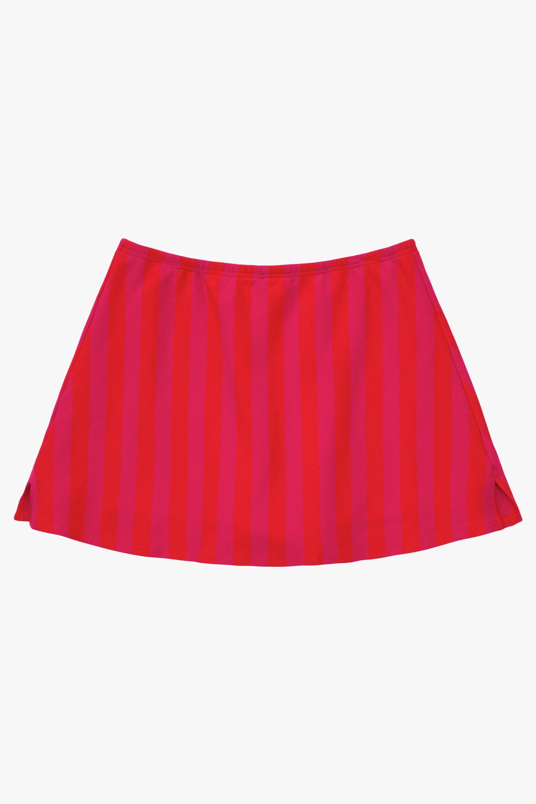 Raspberry Stripe Set