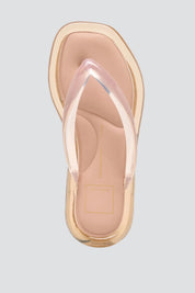 Mocha Jozey Sandal