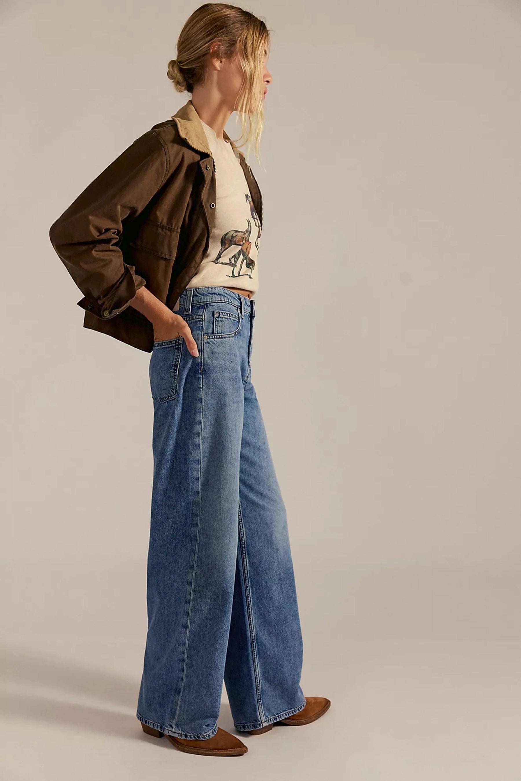 Friday Nia BF Jeans