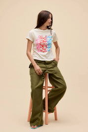 Bob Marley One Love Vintage Tee
