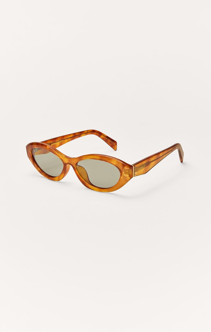 Tortoise Backstage Sunglasses
