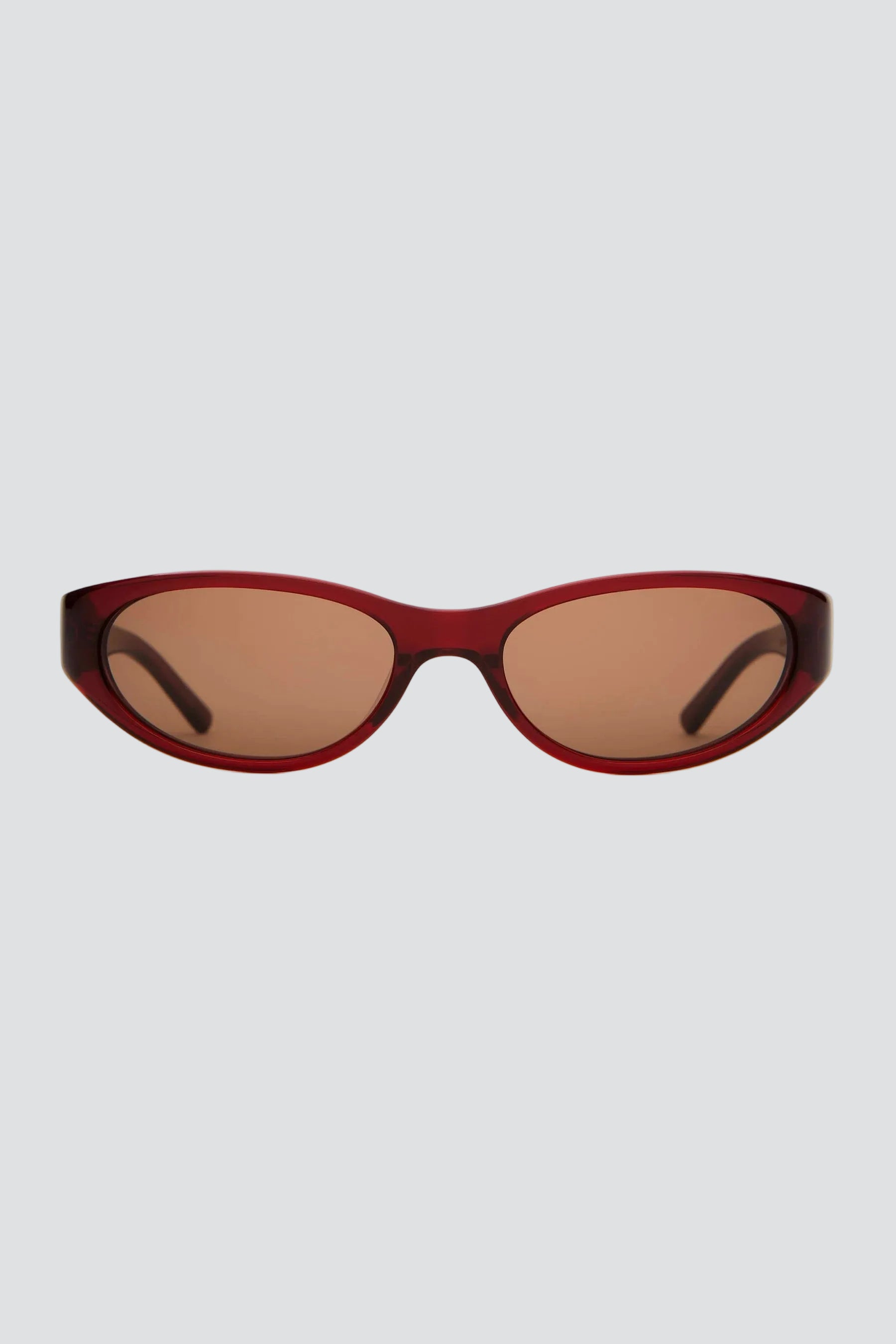 Black Cherry Mini Funk Sunglasses