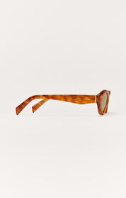 Tortoise Backstage Sunglasses