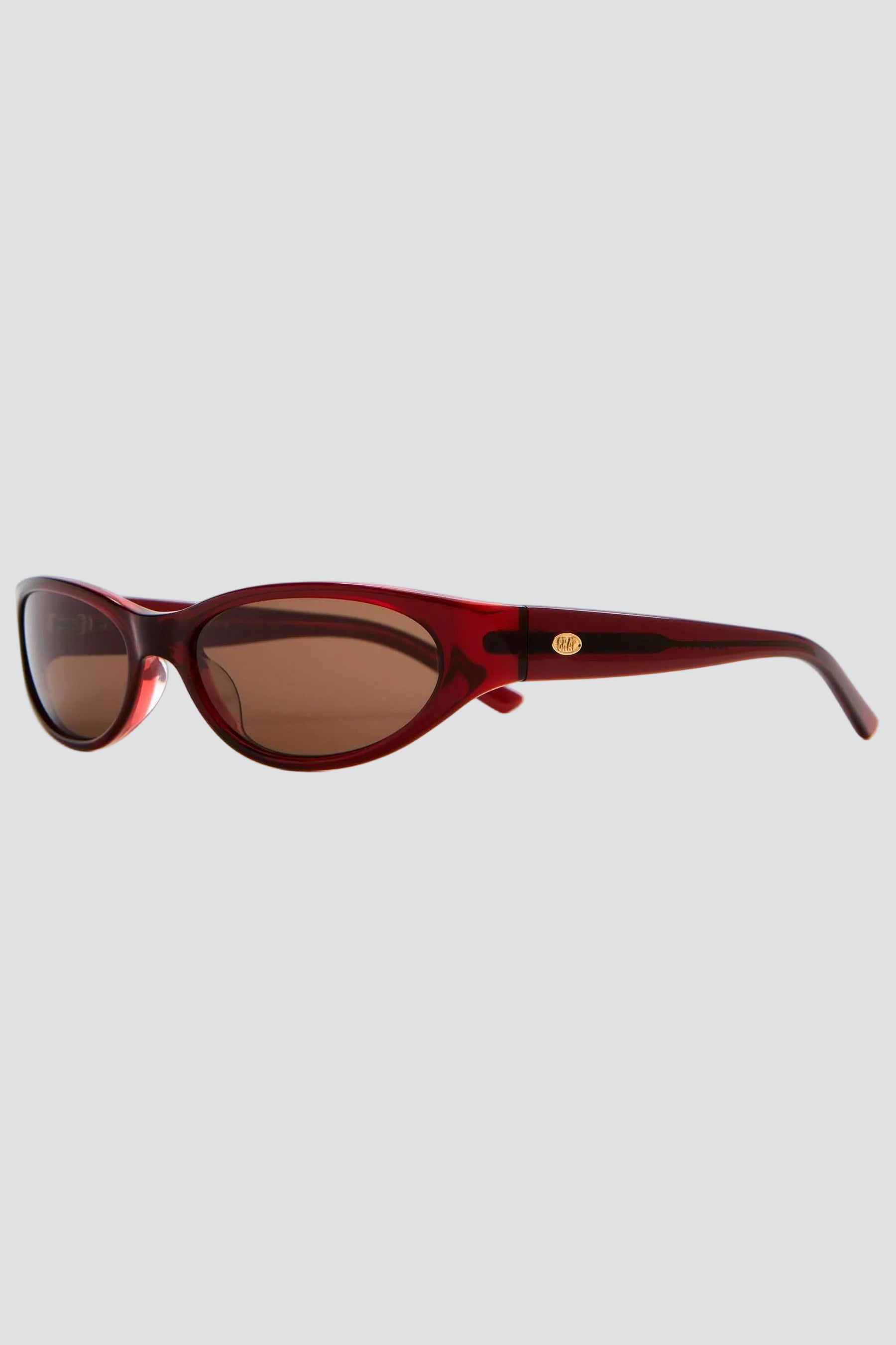 Black Cherry Mini Funk Sunglasses