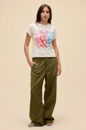 Bob Marley One Love Vintage Tee
