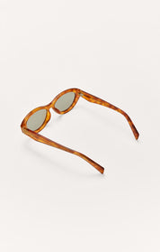 Tortoise Backstage Sunglasses