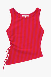 Raspberry Stripe Set