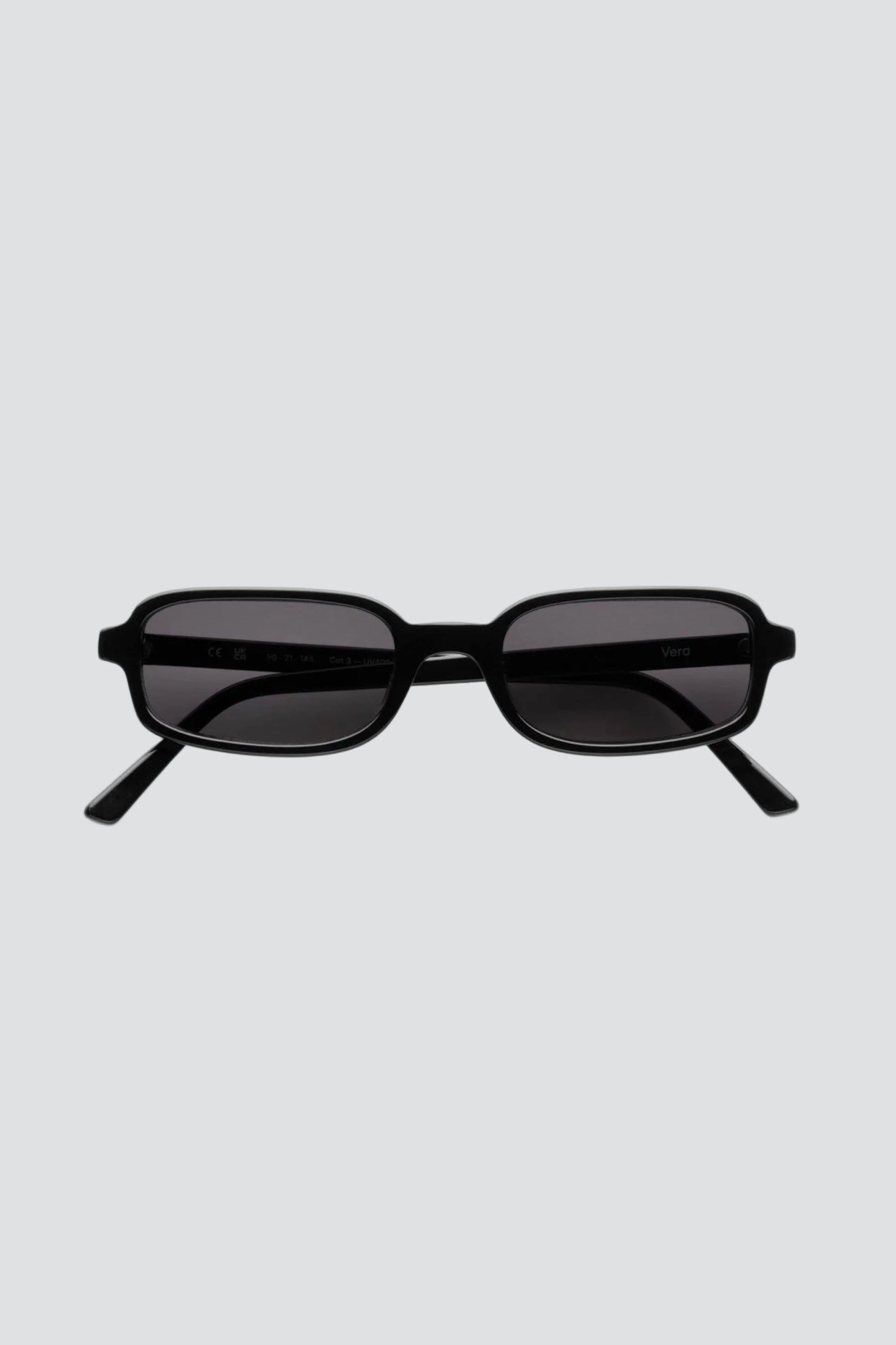 Black Vera Sunglasses