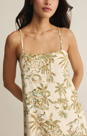Island Coconut Maude Tiki Dress