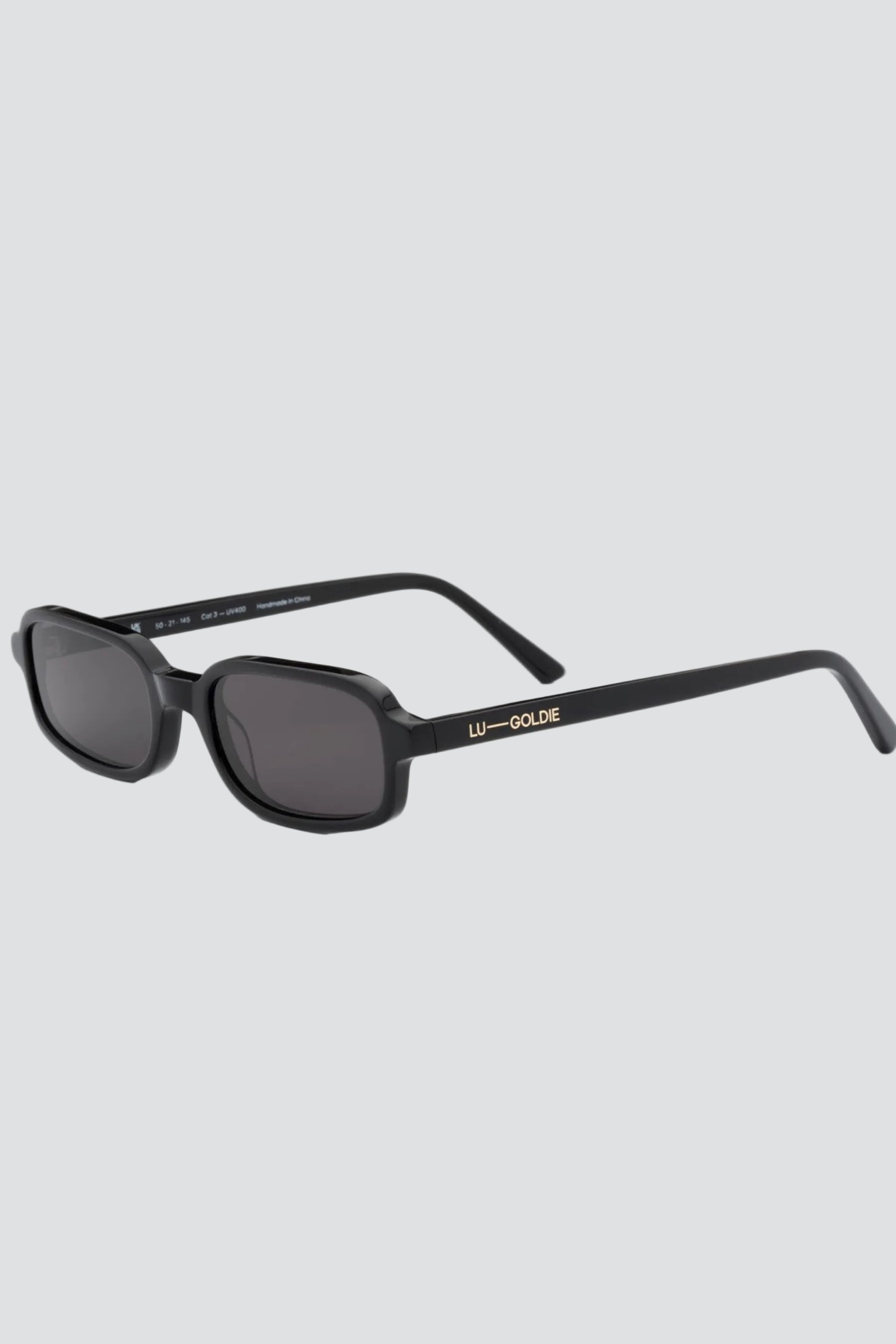 Black Vera Sunglasses