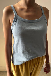 Baby Blue Dana Cami