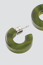 Algae Muse Hoops