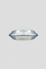 Silver Saucer Ring