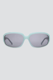 Aqua Stone Echo Sunglasses