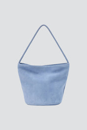 Dusty Blue Vancouver Bucket Bag