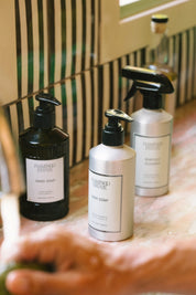 Heirloom Tomato Glass Hand Soap