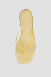 Yellow Tracie Jelly