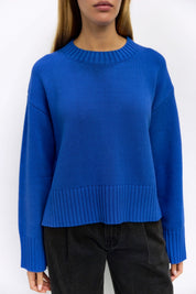 Blue Asher Sweater
