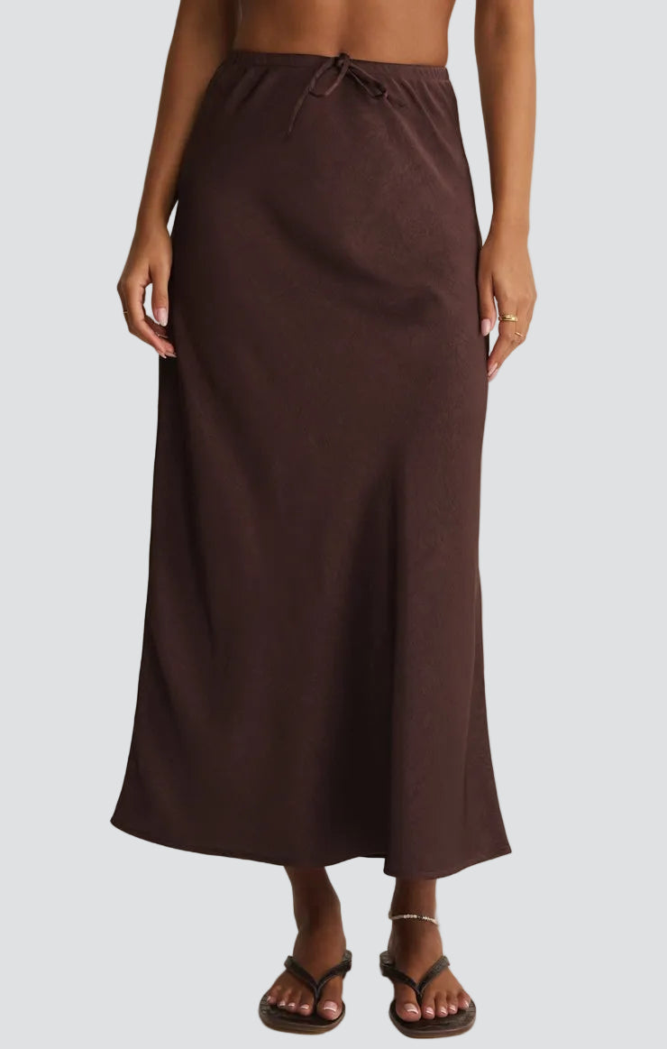 Chocolate Viva Skirt