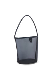 Black Mesh Vancouver Bag