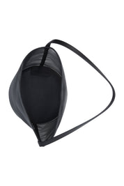 Black Mesh Vancouver Bag