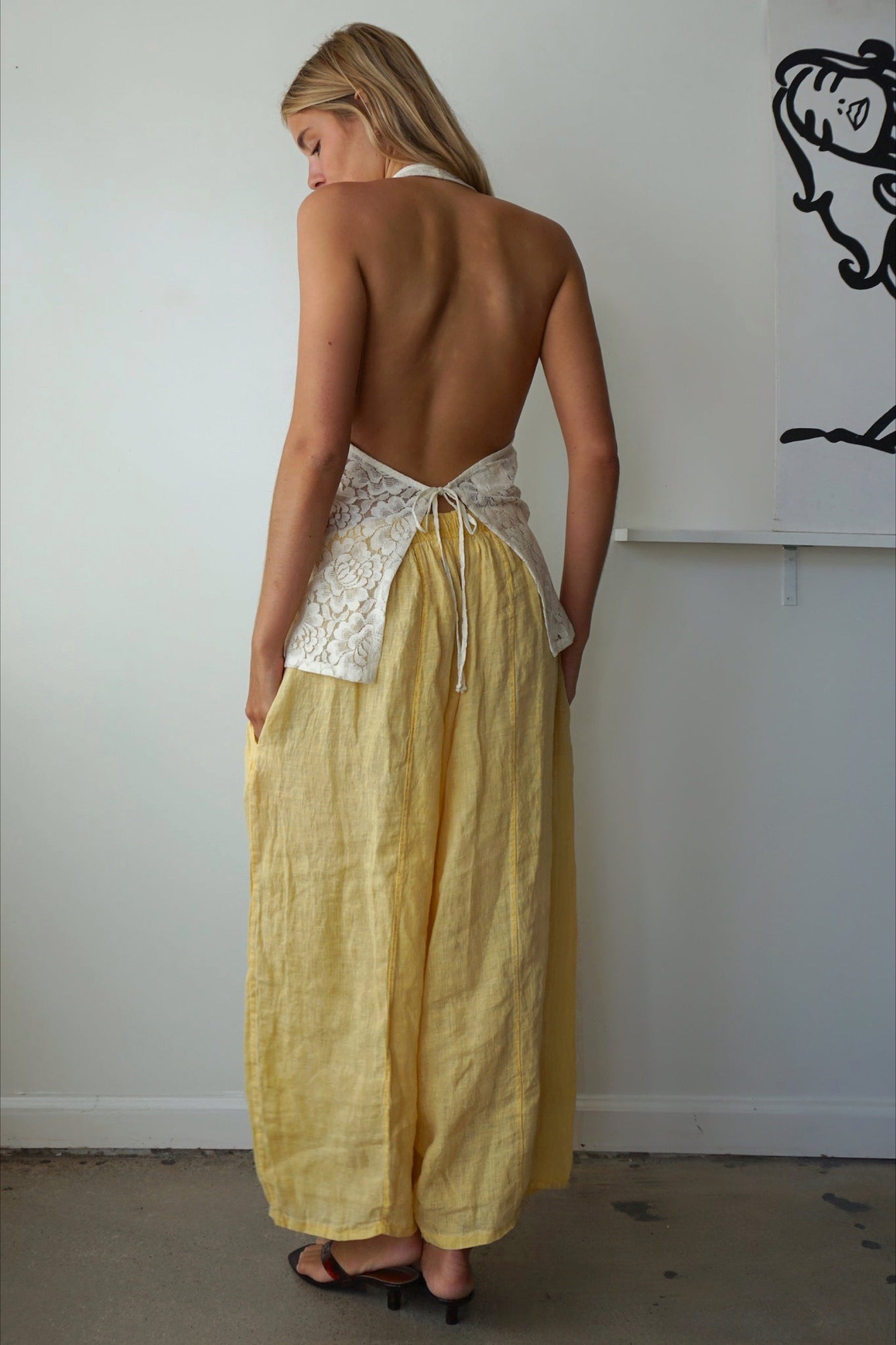 Butter Chloe Pant