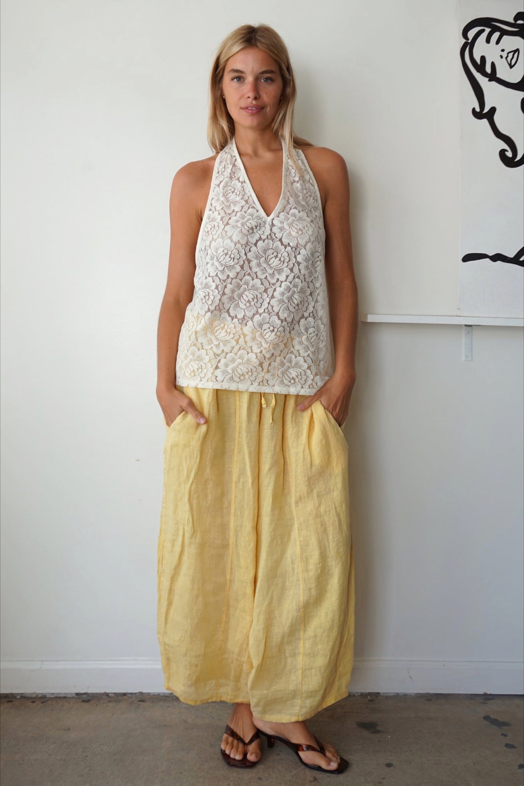 Butter Chloe Pant