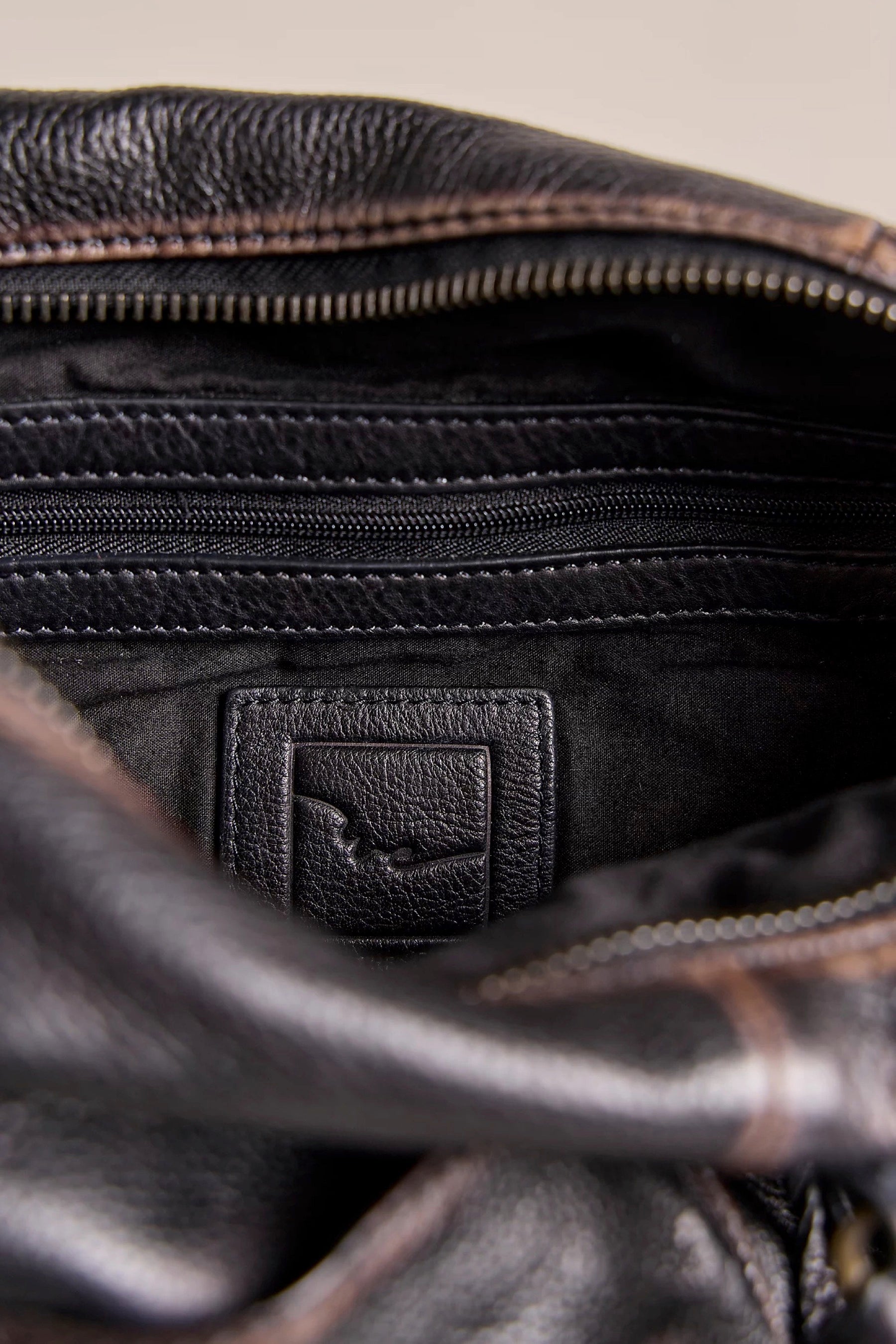Black Baby Emerson Bag