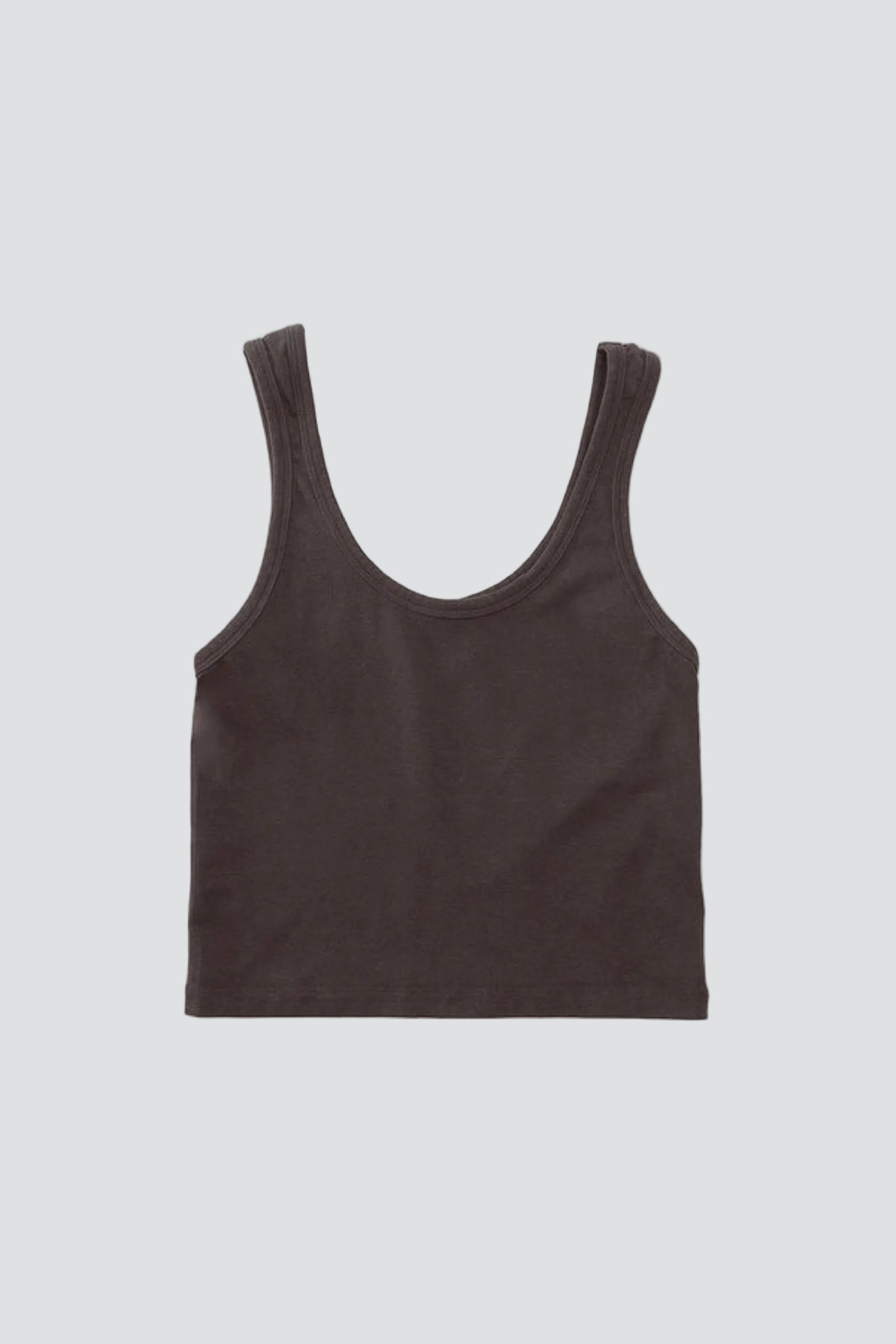 Coffee Bean Sporty Tank